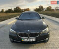 Серый БМВ 5 Серия, объемом двигателя 2 л и пробегом 311 тыс. км за 16900 $, фото 2 на Automoto.ua