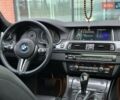 Сірий БМВ 5 Серія, об'ємом двигуна 2 л та пробігом 98 тис. км за 16999 $, фото 23 на Automoto.ua