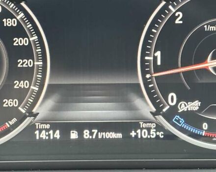 Серый БМВ 5 Серия, объемом двигателя 2.99 л и пробегом 359 тыс. км за 19200 $, фото 27 на Automoto.ua