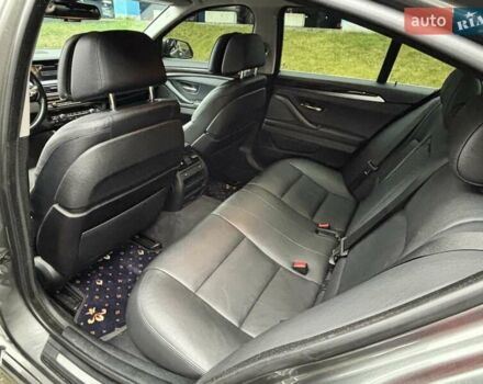 Сірий БМВ 5 Серія, об'ємом двигуна 2.99 л та пробігом 360 тис. км за 18200 $, фото 15 на Automoto.ua