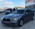 Серый БМВ 5 Серия, объемом двигателя 2 л и пробегом 290 тыс. км за 9990 $, фото 1 на Automoto.ua