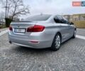 Серый БМВ 5 Серия, объемом двигателя 3 л и пробегом 161 тыс. км за 19900 $, фото 10 на Automoto.ua