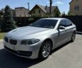 Серый БМВ 5 Серия, объемом двигателя 2 л и пробегом 285 тыс. км за 16700 $, фото 1 на Automoto.ua