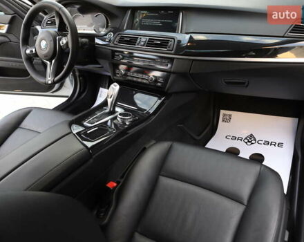 Серый БМВ 5 Серия, объемом двигателя 2 л и пробегом 123 тыс. км за 19899 $, фото 63 на Automoto.ua