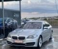 Сірий БМВ 5 Серія, об'ємом двигуна 2 л та пробігом 141 тис. км за 13400 $, фото 1 на Automoto.ua