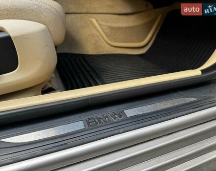 Сірий БМВ 5 Серія, об'ємом двигуна 3 л та пробігом 148 тис. км за 16290 $, фото 32 на Automoto.ua