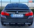Сірий БМВ 5 Серія, об'ємом двигуна 2.98 л та пробігом 172 тис. км за 13700 $, фото 9 на Automoto.ua
