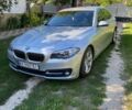Сірий БМВ 5 Серія, об'ємом двигуна 2 л та пробігом 155 тис. км за 16000 $, фото 1 на Automoto.ua