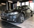 Серый БМВ 5 Серия, объемом двигателя 2 л и пробегом 185 тыс. км за 18900 $, фото 8 на Automoto.ua