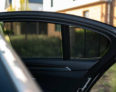 Сірий БМВ 5 Серія, об'ємом двигуна 2 л та пробігом 64 тис. км за 17600 $, фото 47 на Automoto.ua