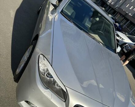 Сірий БМВ 5 Серія, об'ємом двигуна 2 л та пробігом 180 тис. км за 14200 $, фото 1 на Automoto.ua