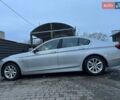 Сірий БМВ 5 Серія, об'ємом двигуна 2 л та пробігом 141 тис. км за 13400 $, фото 13 на Automoto.ua