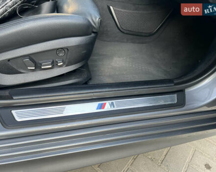 Серый БМВ 5 Серия, объемом двигателя 2.98 л и пробегом 248 тыс. км за 16400 $, фото 7 на Automoto.ua