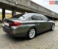 Сірий БМВ 5 Серія, об'ємом двигуна 2.99 л та пробігом 360 тис. км за 18200 $, фото 5 на Automoto.ua