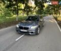 Серый БМВ 5 Серия, объемом двигателя 2 л и пробегом 228 тыс. км за 12900 $, фото 3 на Automoto.ua