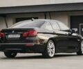 Сірий БМВ 5 Серія, об'ємом двигуна 3 л та пробігом 137 тис. км за 11500 $, фото 2 на Automoto.ua