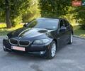 Серый БМВ 5 Серия, объемом двигателя 2 л и пробегом 185 тыс. км за 14500 $, фото 1 на Automoto.ua