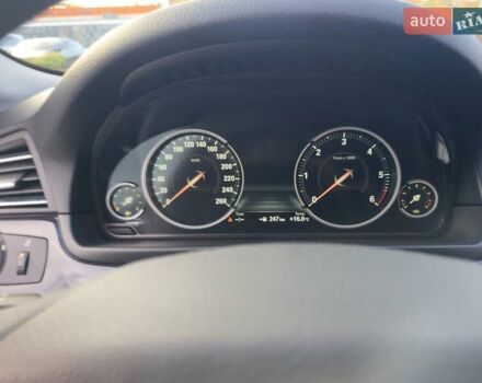 Сірий БМВ 5 Серія, об'ємом двигуна 2 л та пробігом 138 тис. км за 17500 $, фото 30 на Automoto.ua