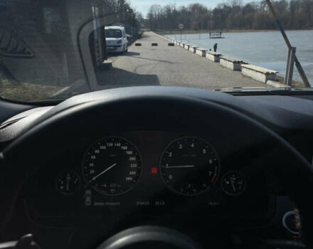 Серый БМВ 5 Серия, объемом двигателя 2 л и пробегом 217 тыс. км за 15500 $, фото 45 на Automoto.ua