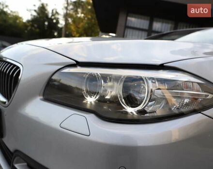 Серый БМВ 5 Серия, объемом двигателя 2 л и пробегом 123 тыс. км за 19899 $, фото 19 на Automoto.ua