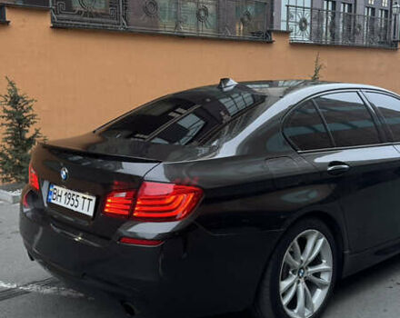 Серый БМВ 5 Серия, объемом двигателя 2.98 л и пробегом 198 тыс. км за 19500 $, фото 26 на Automoto.ua