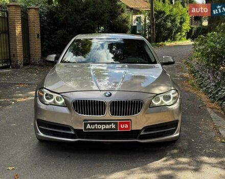 Сірий БМВ 5 Серія, об'ємом двигуна 3 л та пробігом 148 тис. км за 16290 $, фото 2 на Automoto.ua