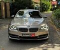 Сірий БМВ 5 Серія, об'ємом двигуна 3 л та пробігом 148 тис. км за 16290 $, фото 2 на Automoto.ua