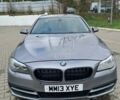 Серый БМВ 5 Серия, объемом двигателя 2 л и пробегом 250 тыс. км за 5599 $, фото 1 на Automoto.ua
