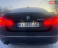 Серый БМВ 5 Серия, объемом двигателя 2 л и пробегом 260 тыс. км за 13100 $, фото 12 на Automoto.ua