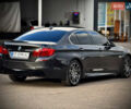 Серый БМВ 5 Серия, объемом двигателя 3 л и пробегом 209 тыс. км за 22000 $, фото 3 на Automoto.ua