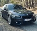 Серый БМВ 5 Серия, объемом двигателя 3 л и пробегом 193 тыс. км за 18000 $, фото 1 на Automoto.ua