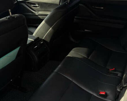 Серый БМВ 5 Серия, объемом двигателя 2 л и пробегом 217 тыс. км за 15500 $, фото 56 на Automoto.ua