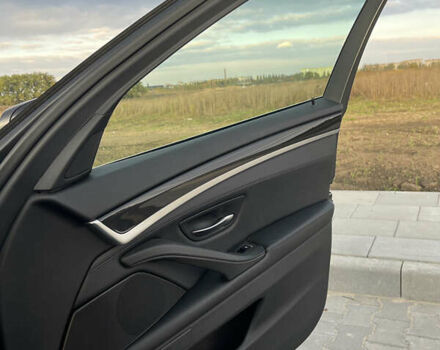 Серый БМВ 5 Серия, объемом двигателя 2 л и пробегом 311 тыс. км за 16900 $, фото 13 на Automoto.ua