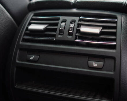 Серый БМВ 5 Серия, объемом двигателя 2 л и пробегом 177 тыс. км за 13200 $, фото 13 на Automoto.ua