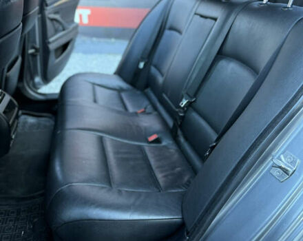 Сірий БМВ 5 Серія, об'ємом двигуна 2 л та пробігом 268 тис. км за 12500 $, фото 14 на Automoto.ua