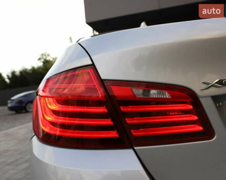 Серый БМВ 5 Серия, объемом двигателя 2 л и пробегом 123 тыс. км за 19899 $, фото 42 на Automoto.ua