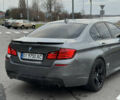 Сірий БМВ 5 Серія, об'ємом двигуна 2.98 л та пробігом 196 тис. км за 15300 $, фото 6 на Automoto.ua