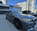 Сірий БМВ 5 Серія, об'ємом двигуна 2 л та пробігом 183 тис. км за 14500 $, фото 11 на Automoto.ua