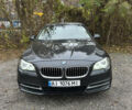 Серый БМВ 5 Серия, объемом двигателя 2.98 л и пробегом 207 тыс. км за 16800 $, фото 1 на Automoto.ua
