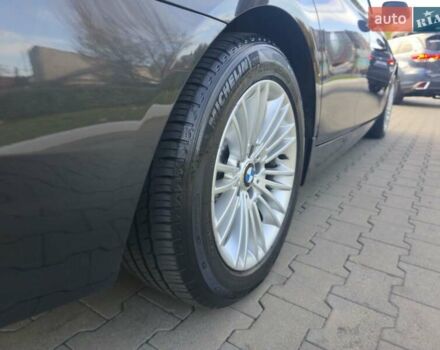 Сірий БМВ 5 Серія, об'ємом двигуна 2 л та пробігом 138 тис. км за 17500 $, фото 39 на Automoto.ua