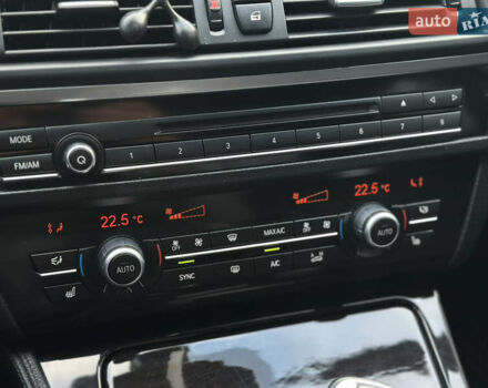 Сірий БМВ 5 Серія, об'ємом двигуна 2 л та пробігом 161 тис. км за 14400 $, фото 25 на Automoto.ua
