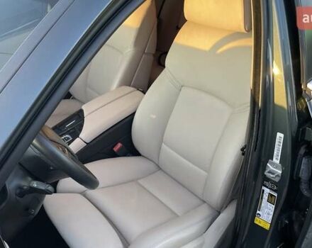 Серый БМВ 5 Серия, объемом двигателя 2 л и пробегом 284 тыс. км за 13999 $, фото 20 на Automoto.ua