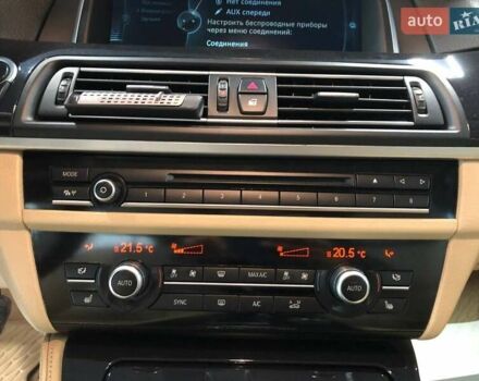 Серый БМВ 5 Серия, объемом двигателя 2 л и пробегом 185 тыс. км за 18900 $, фото 35 на Automoto.ua