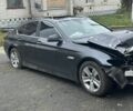 Серый БМВ 5 Серия, объемом двигателя 2 л и пробегом 175 тыс. км за 5750 $, фото 2 на Automoto.ua