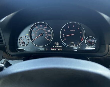 Серый БМВ 5 Серия, объемом двигателя 2.8 л и пробегом 122 тыс. км за 17600 $, фото 18 на Automoto.ua