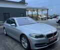 Сірий БМВ 5 Серія, об'ємом двигуна 2 л та пробігом 141 тис. км за 13400 $, фото 17 на Automoto.ua