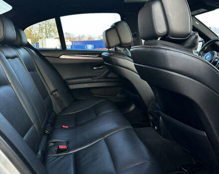 Серый БМВ 5 Серия, объемом двигателя 2.98 л и пробегом 246 тыс. км за 15499 $, фото 24 на Automoto.ua