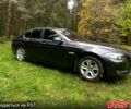 Серый БМВ 5 Серия, объемом двигателя 2 л и пробегом 270 тыс. км за 13300 $, фото 6 на Automoto.ua