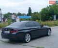 Серый БМВ 5 Серия, объемом двигателя 2.99 л и пробегом 326 тыс. км за 17600 $, фото 1 на Automoto.ua