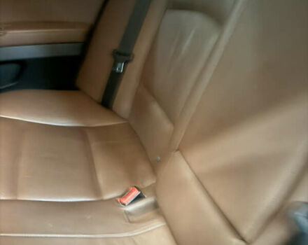 Серый БМВ 5 Серия, объемом двигателя 2 л и пробегом 170 тыс. км за 13500 $, фото 32 на Automoto.ua